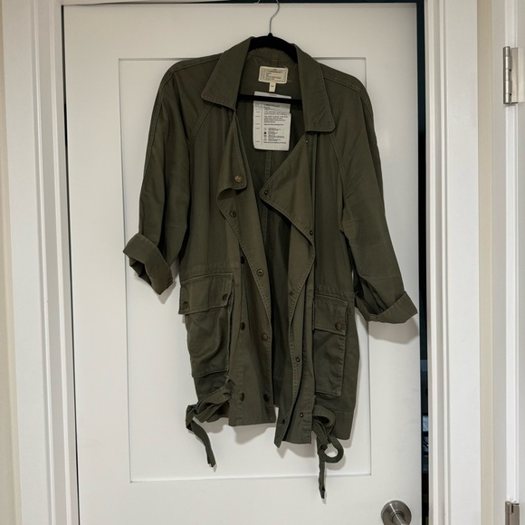 Current/Elliot Infantry Jacket - Picture 5 of 9
